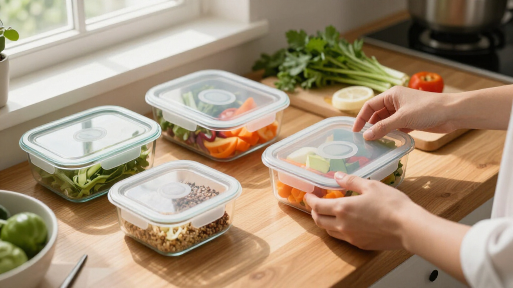 7 Best Plant-Based Meal Prep Containers for 2026