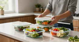 9 Best Vegan-Friendly Meal Prep Containers in 2026