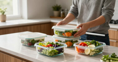 9 Best Vegan-Friendly Meal Prep Containers in 2026