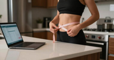 Abdominal Fat Predicts Heart Disease Risk Better Than BMI