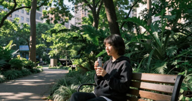 Access To Urban Woodlands Linked With Lower Use Of Antidepressants