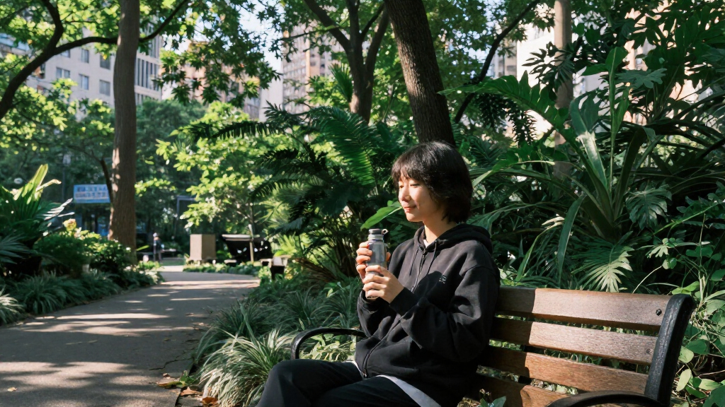 Access To Urban Woodlands Linked With Lower Use Of Antidepressants