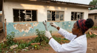 After FIJ’s Story, Lagos Demolishes Comatose PHC In Community With Failing Health - FIJ NG