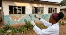 After FIJ’s Story, Lagos Demolishes Comatose PHC In Community With Failing Health - FIJ NG
