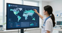 American Lung Association Surges In Global Coverage