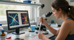 Autism Mutations Drive Neurodevelopmental Pathology