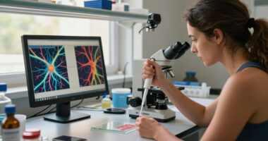 Autism Mutations Drive Neurodevelopmental Pathology