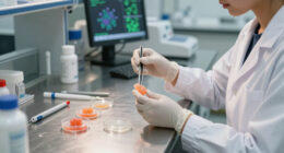 Bioengineered Chewing Gum May Offer A Way To Fight HPV And Other Microbes