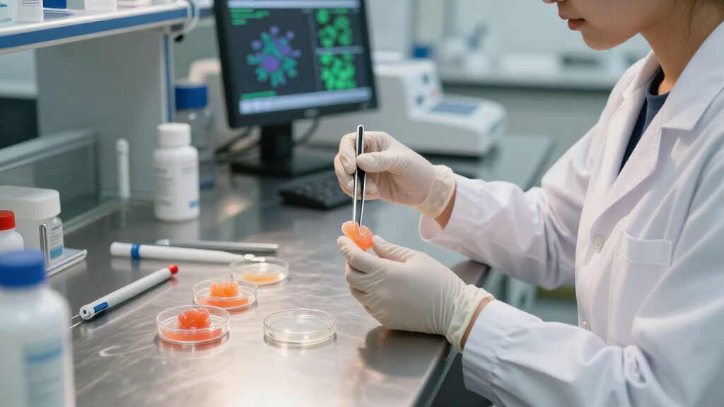 Bioengineered Chewing Gum May Offer A Way To Fight HPV And Other Microbes