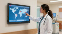 British Heart Foundation Surges In Global Coverage
