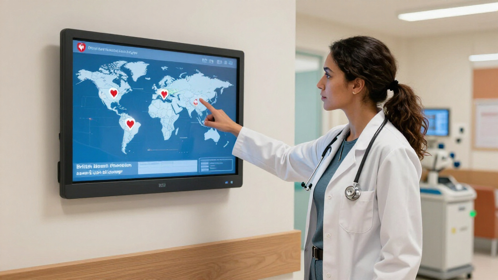 British Heart Foundation Surges In Global Coverage