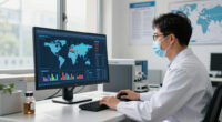 Centers For Disease Surges In Global Coverage