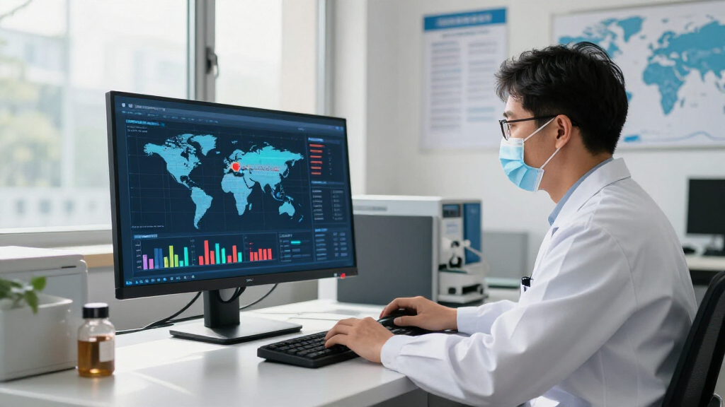 Centers For Disease Surges In Global Coverage