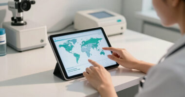 Central Health Surges In Global Coverage