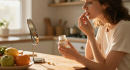 Common Supplements Rival Antibiotics For Severe Gum Disease