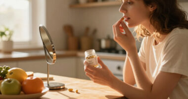 Common Supplements Rival Antibiotics For Severe Gum Disease