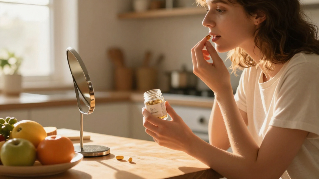 Common Supplements Rival Antibiotics For Severe Gum Disease