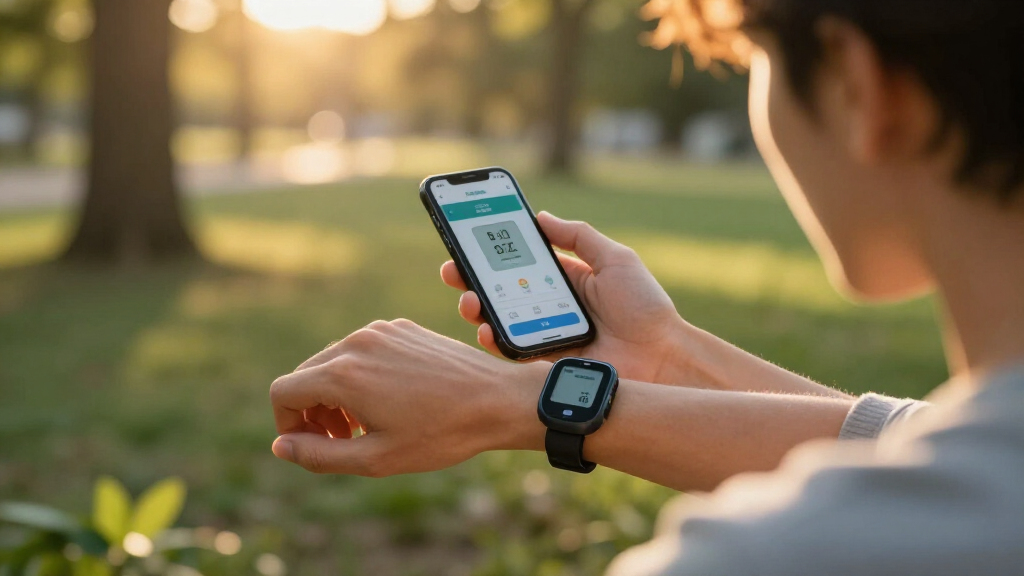 FDA Authorizes First Wearable Device That Monitors Ketone And Blood Sugar Levels