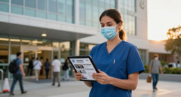 General Hospital, California, United States Surges In Global Coverage