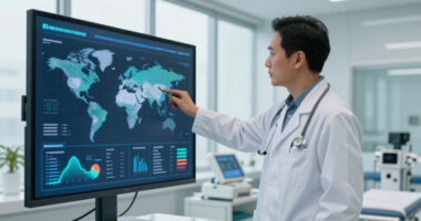 Health Catalyst Surges In Global Coverage