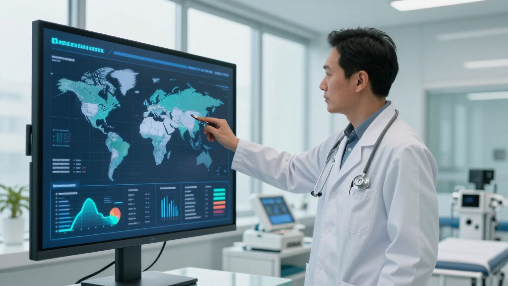 Health Catalyst Surges In Global Coverage