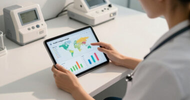 Health Catalyst Surges In Global Coverage