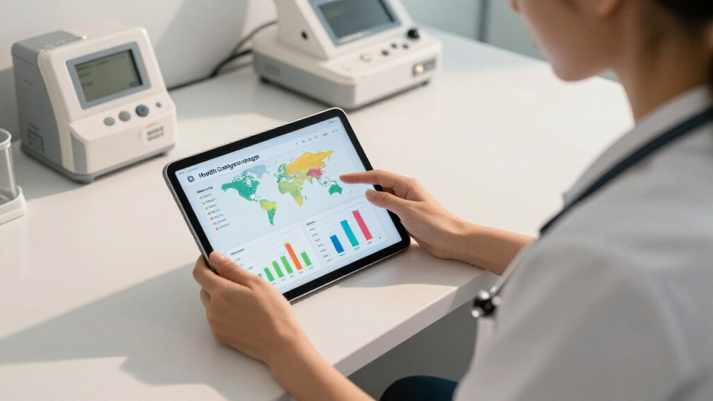 Health Catalyst Surges In Global Coverage