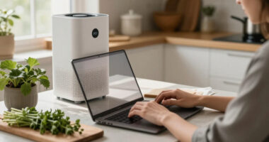 HEPA Air Purifiers May Boost Brain Function After Just One Month