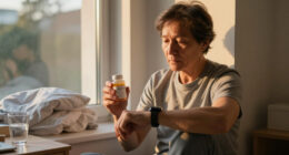 Long-term Melatonin Use Linked To 90% Higher Heart Failure Risk