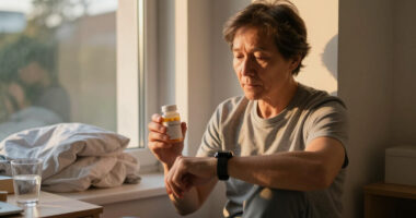 Long-term Melatonin Use Linked To 90% Higher Heart Failure Risk