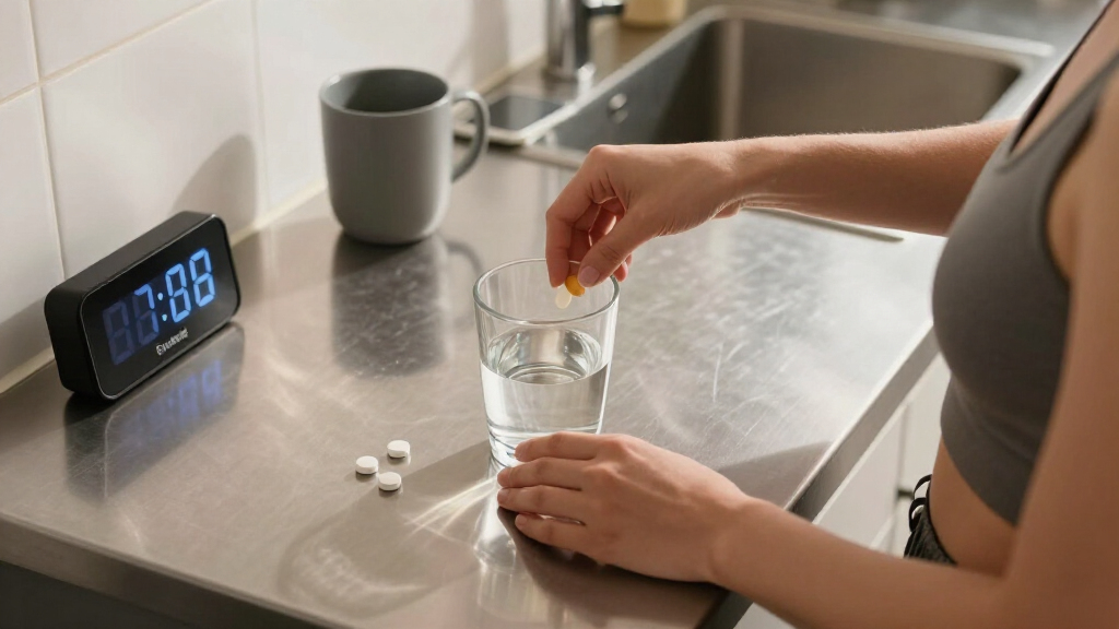 Melatonin Impairs Morning Cognition In Healthy Young Adults (2023)