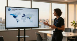 Neurological Alliance Australia Surges In Global Coverage
