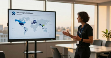 Neurological Alliance Australia Surges In Global Coverage
