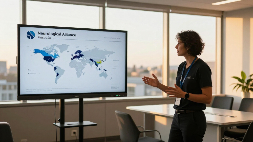 Neurological Alliance Australia Surges In Global Coverage