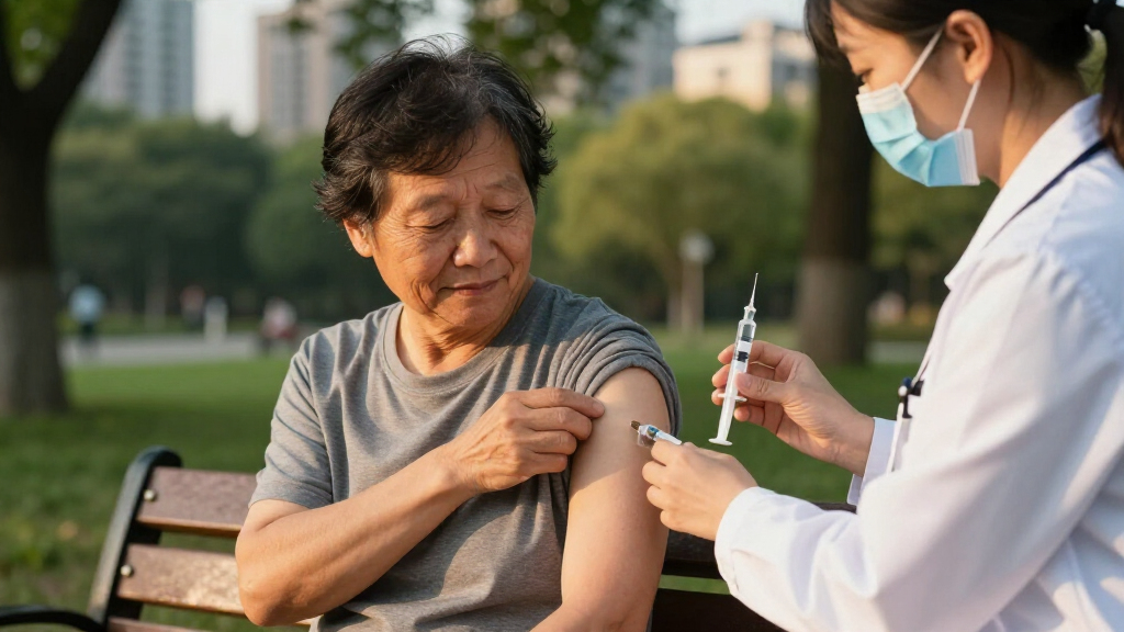 One Injection Could Keep Osteoarthritis Drugs Working For Weeks