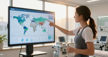 Oric Pharmaceuticals Surges In Global Coverage
