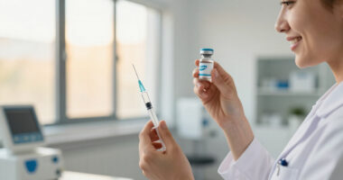 Pfizer Surges In Global Coverage