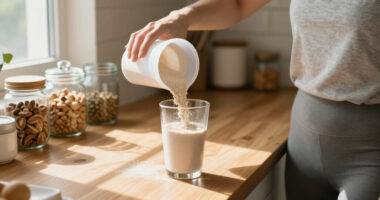 Plant-Based Protein Powders: A Labor Day sales Guide