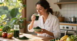 Researchers Unveil Sustainable Spirulina Solution To Vitamin B12 Deficiency