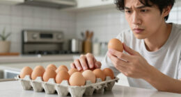 Salmonella Outbreak Linked To Eggs