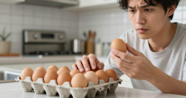 Salmonella Outbreak Linked To Eggs