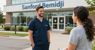 Sanford Bemidji Surges In Global Coverage