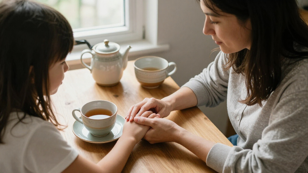 Should I Tell My Daughter I Know About Her Abortion?