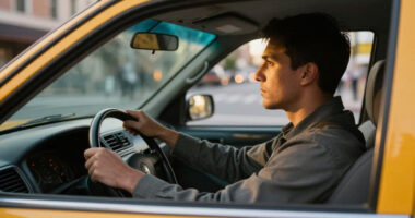 Taxi Drivers Rarely Die Of Alzheimer's