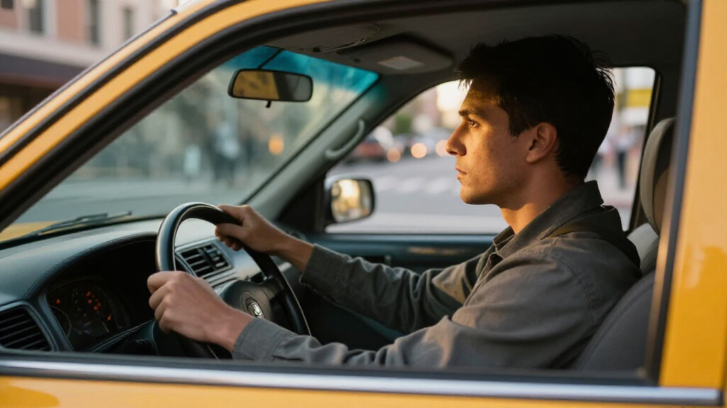 Taxi Drivers Rarely Die Of Alzheimer's