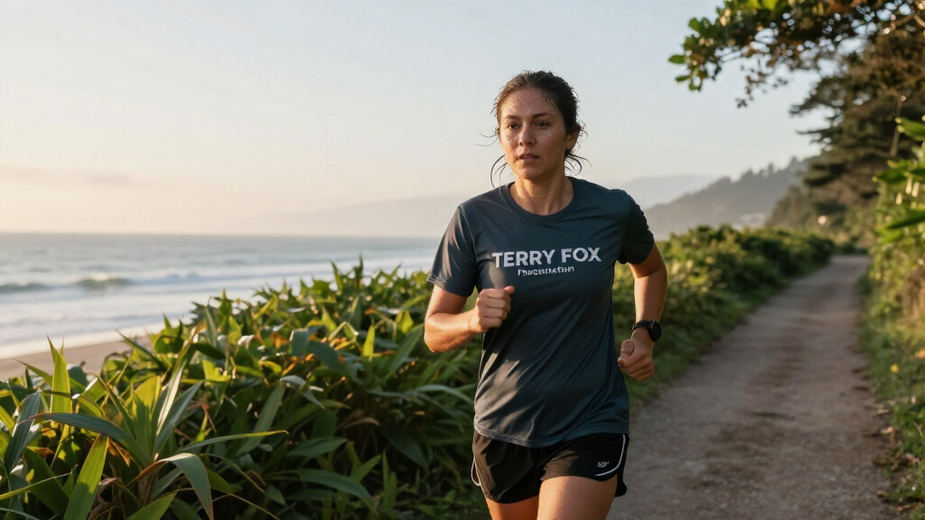 Terry Fox Foundation Surges In Global Coverage