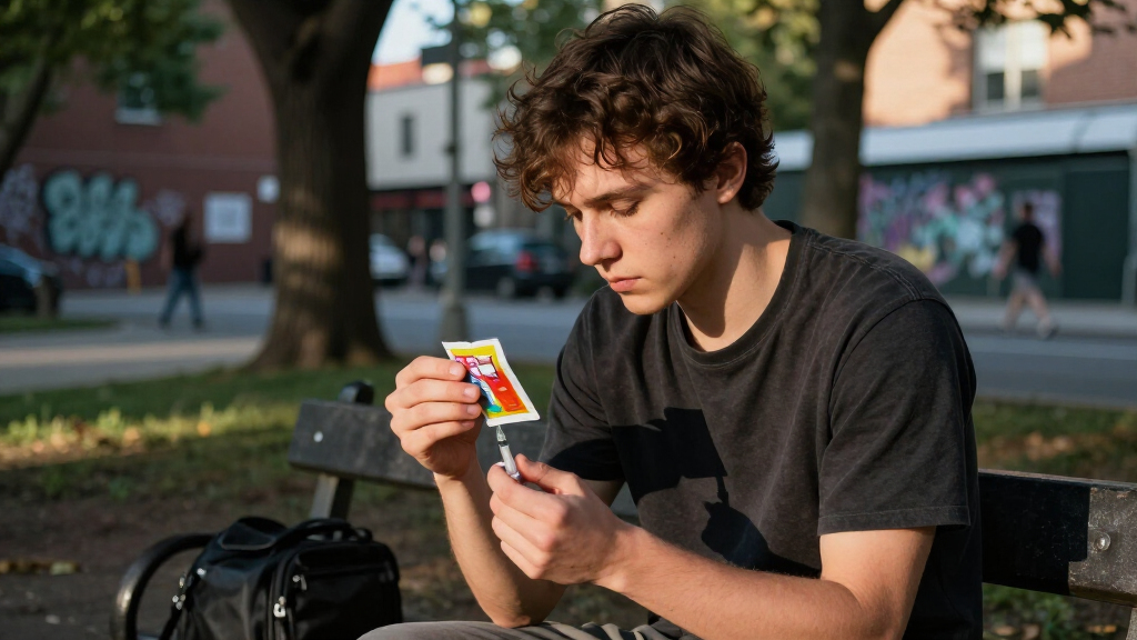 The Ruthless Efficiency Of Ultrapotent Street Drugs