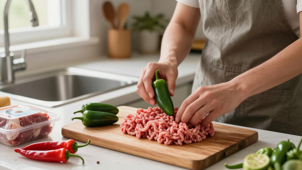 Usda Salmonella Jalapeno Meat Alert