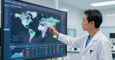 Vertex Pharmaceuticals Surges In Global Coverage