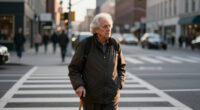 Why Older Pedestrians Are More Likely To Die After Being Hit By A Car